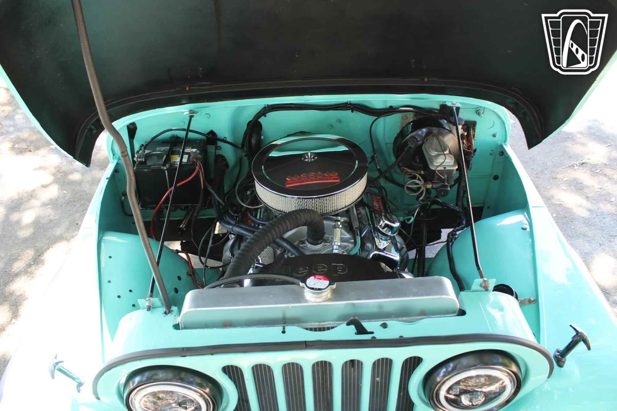 1983 Jeep CJ-7 Renegade