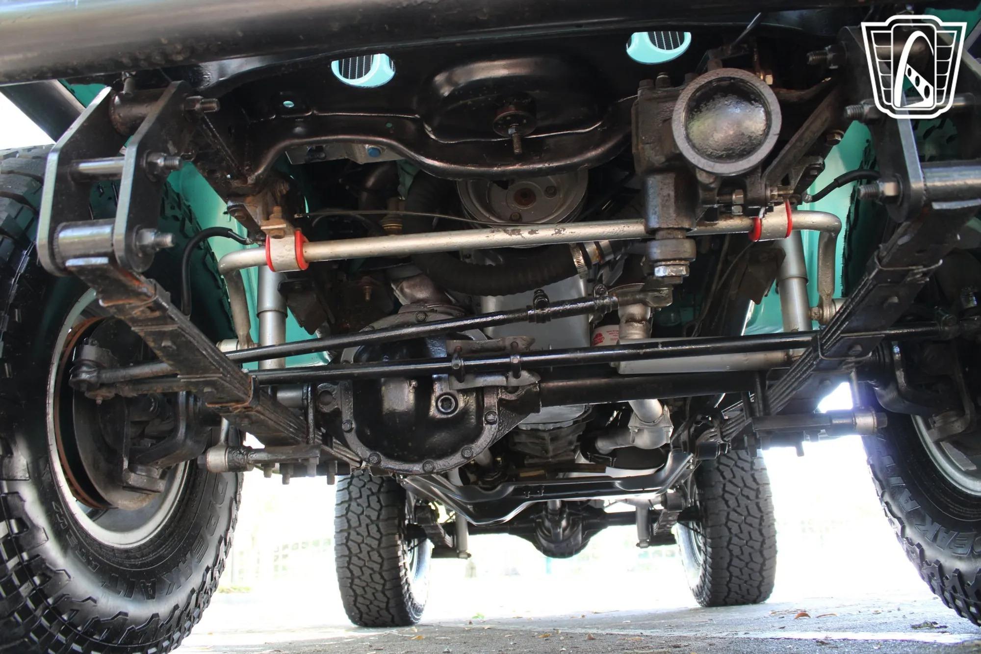 1983 Jeep CJ-7 Renegade