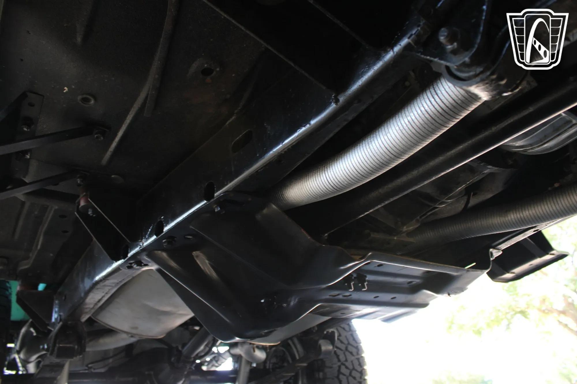 1983 Jeep CJ-7 Renegade