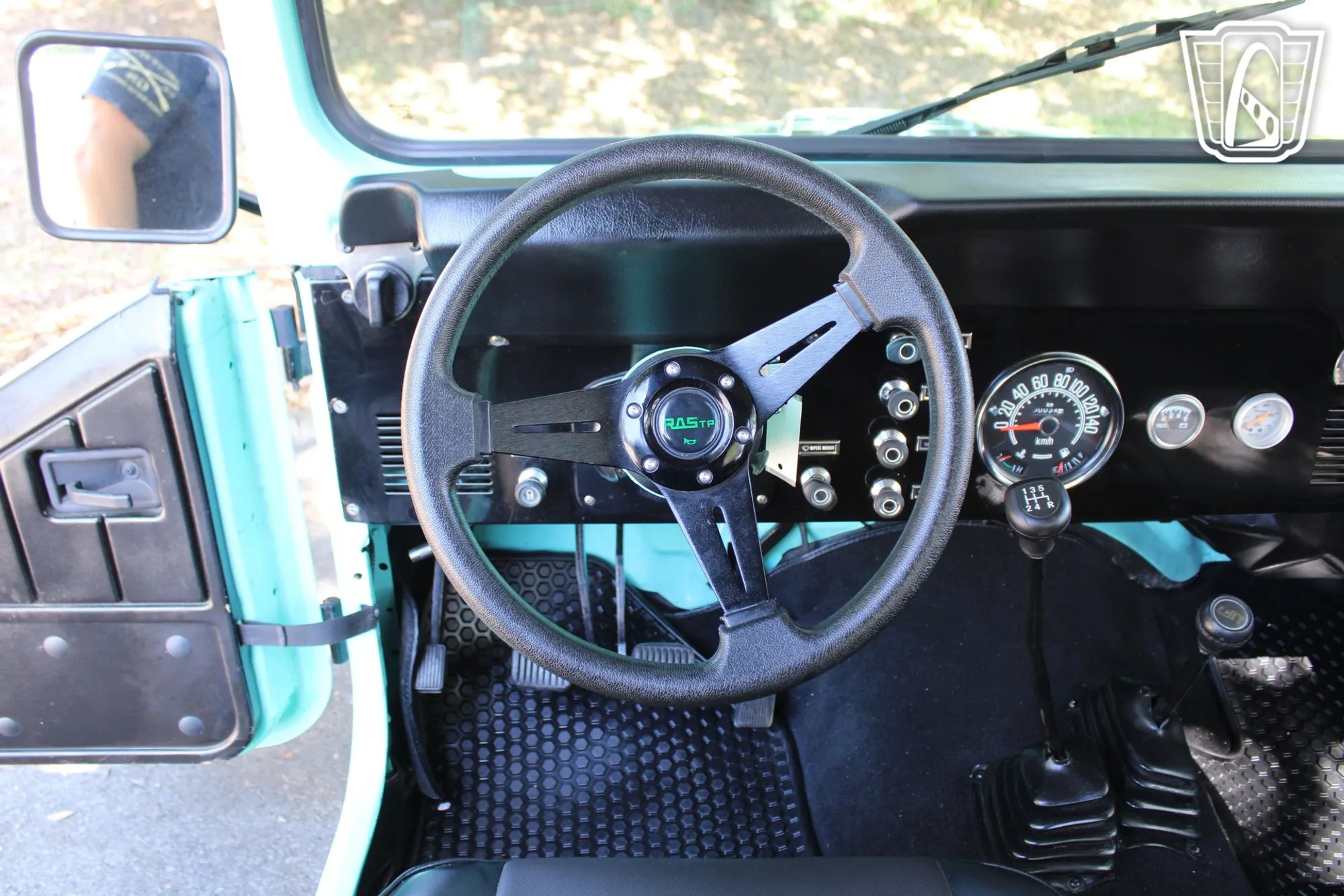 1983 Jeep CJ-7 Renegade