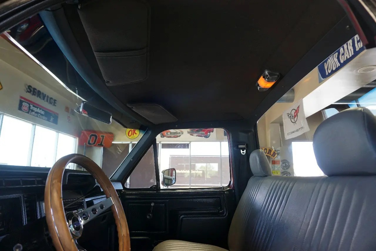 1984 Ford F-150 4x4