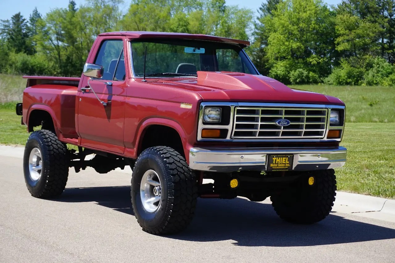  Ford F-150