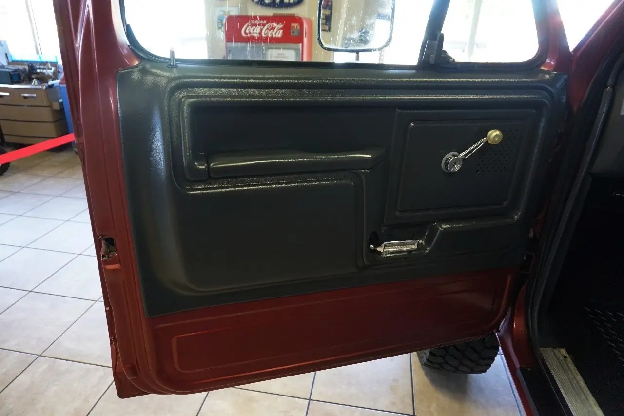 1984 Ford F-150 4x4
