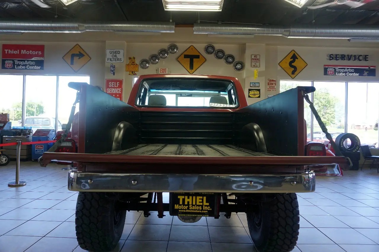1984 Ford F-150 4x4