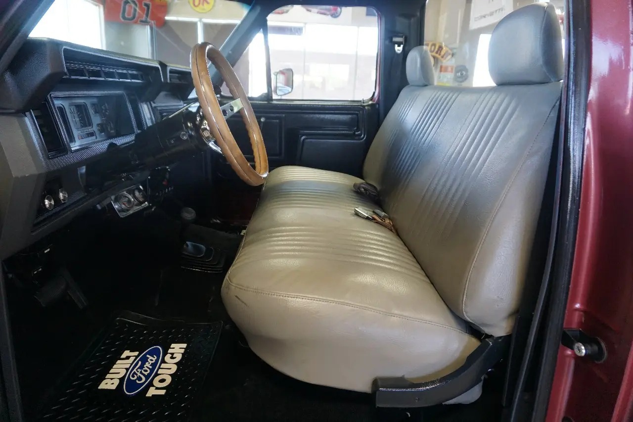 1984 Ford F-150 4x4
