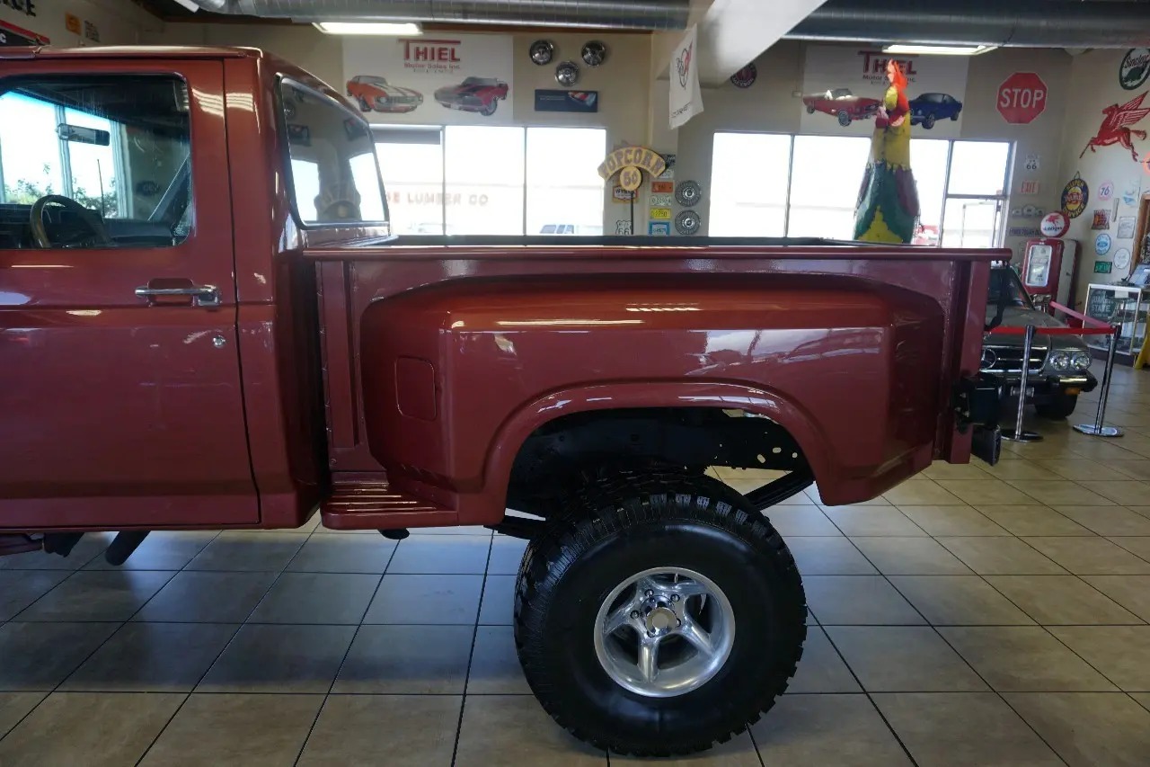 1984 Ford F-150 4x4