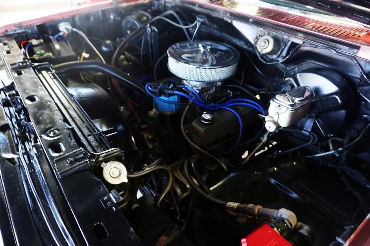 1984 Ford F-150 4x4