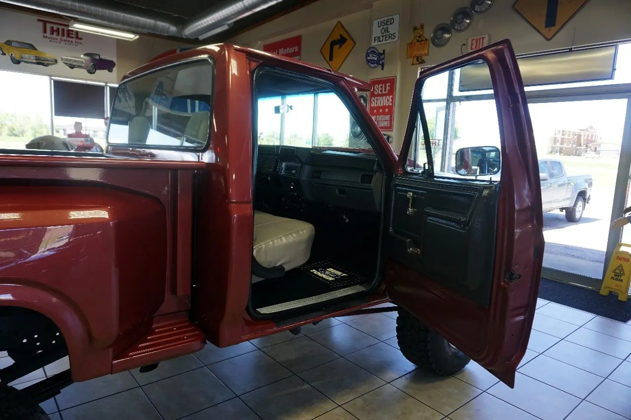 1984 Ford F-150 4x4