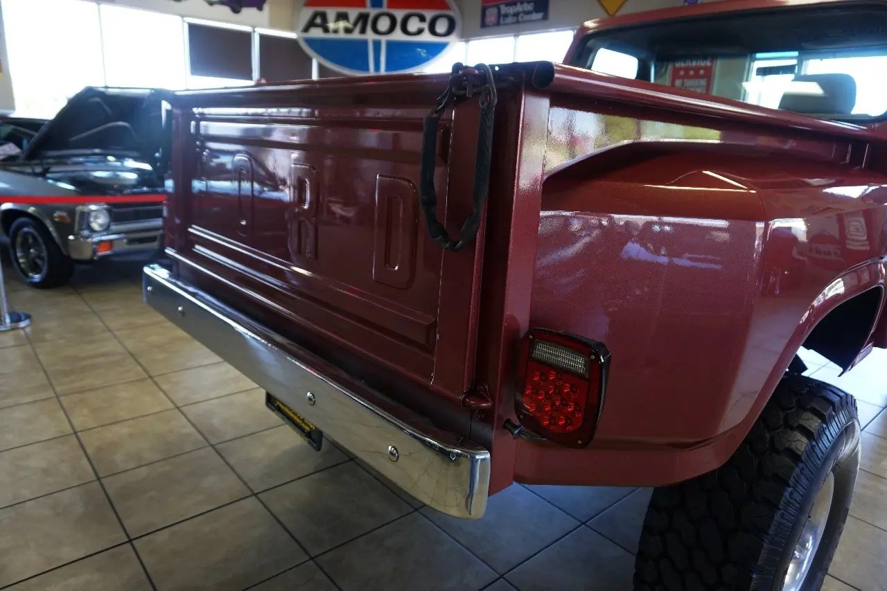 1984 Ford F-150 4x4