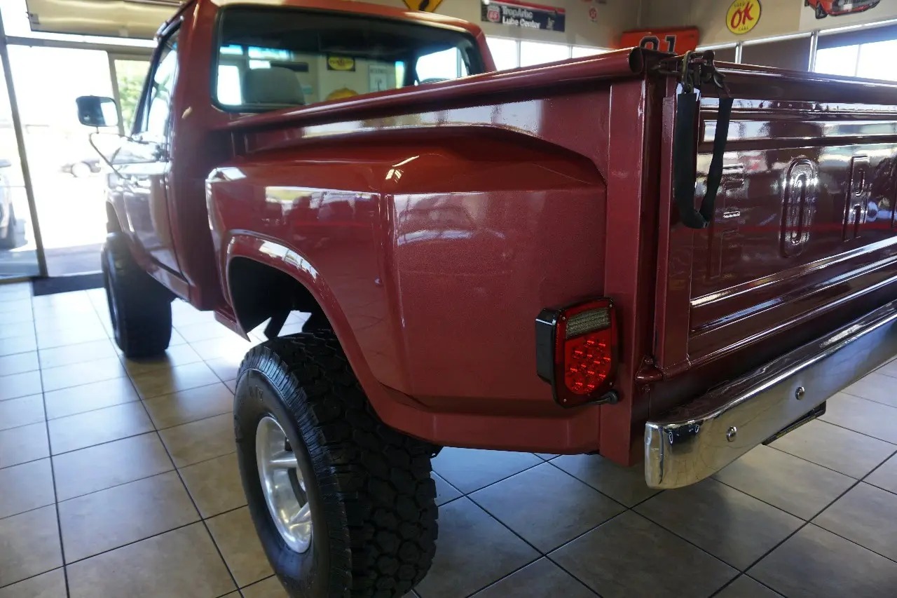 1984 Ford F-150 4x4
