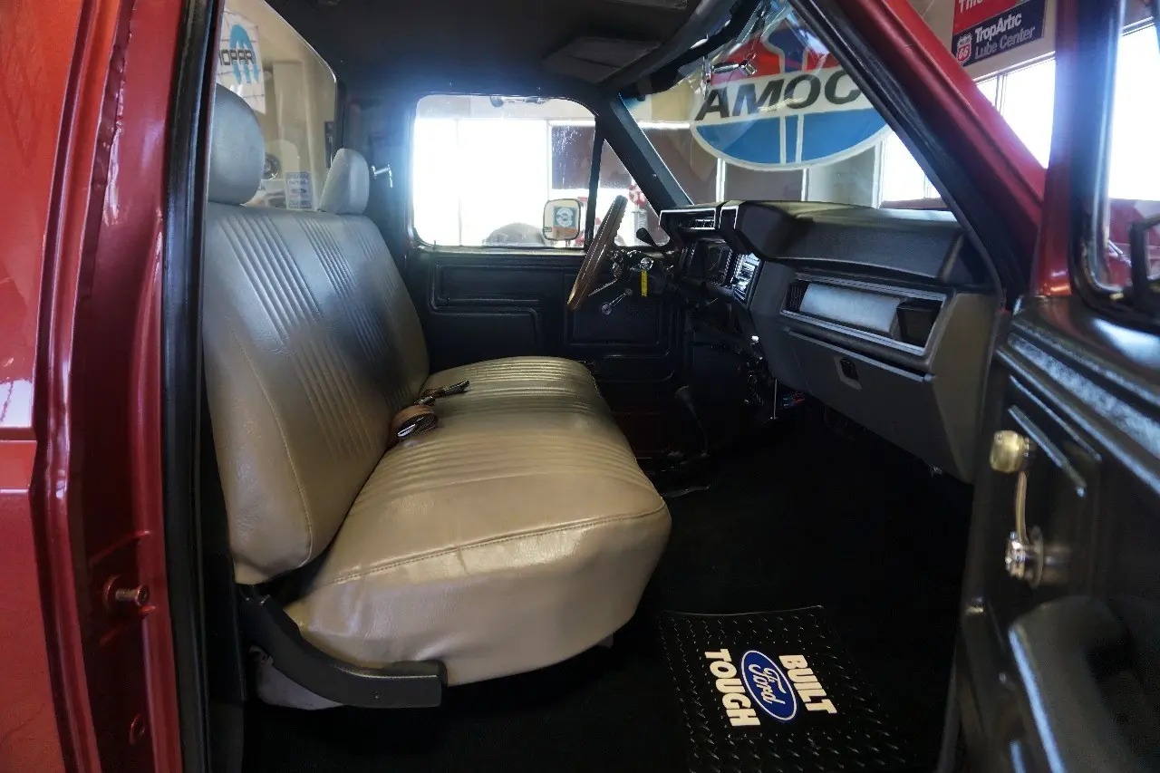 1984 Ford F-150 4x4