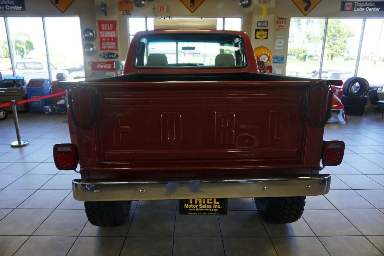 1984 Ford F-150 4x4