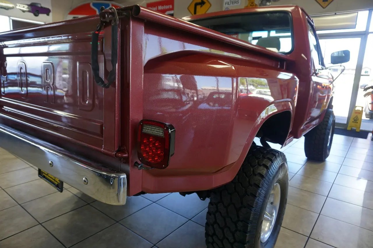 1984 Ford F-150 4x4