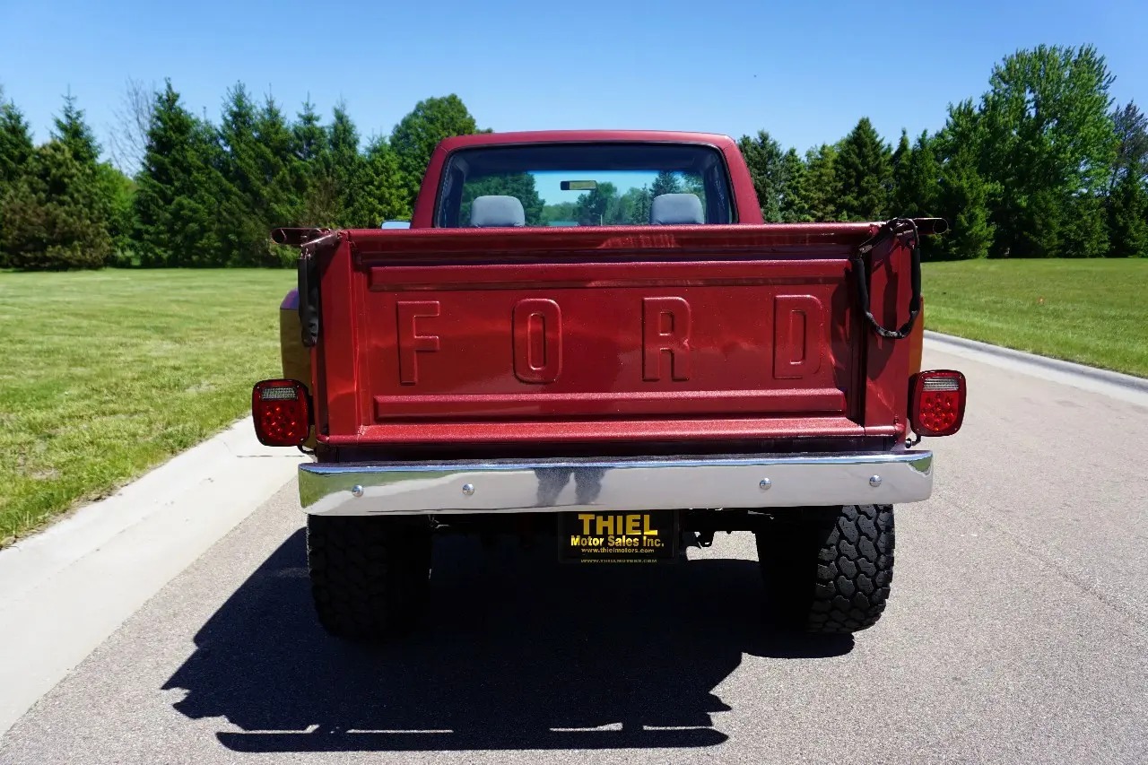 1984 Ford F-150 4x4