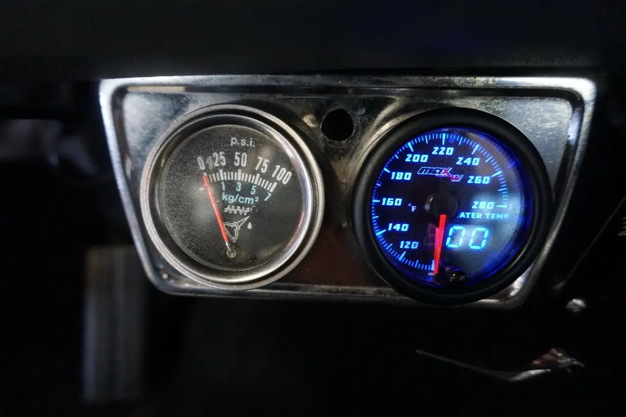 1984 Ford F-150 4x4