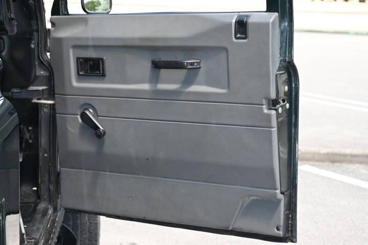 1998 Land Rover Defender 90