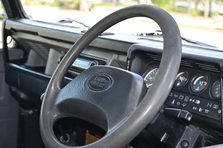 1998 Land Rover Defender 90