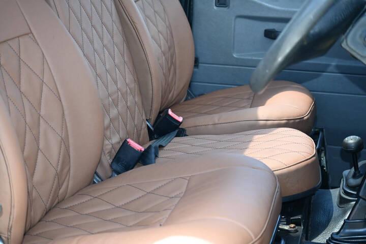 1998 Land Rover Defender 90