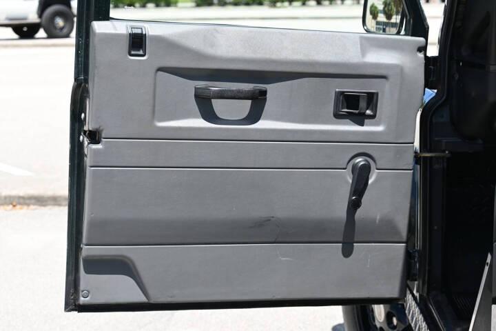 1998 Land Rover Defender 90