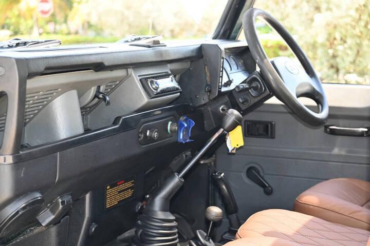 1998 Land Rover Defender 90