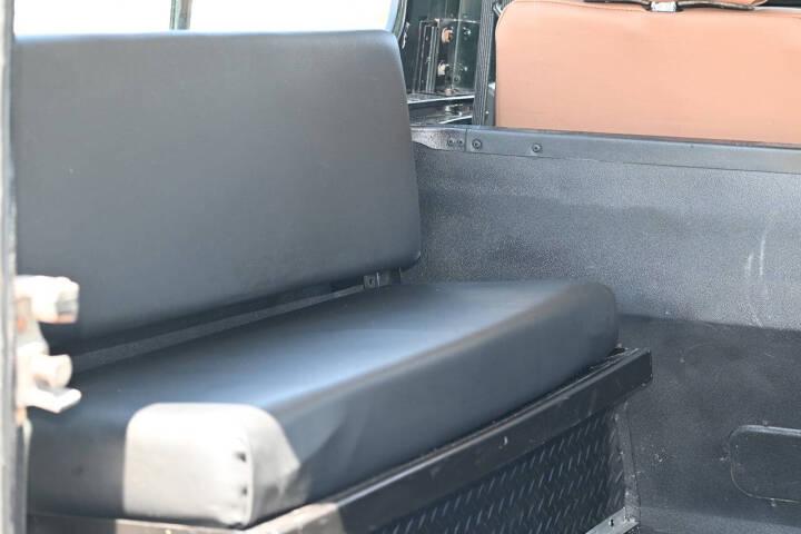 1998 Land Rover Defender 90