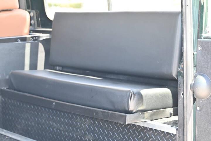 1998 Land Rover Defender 90