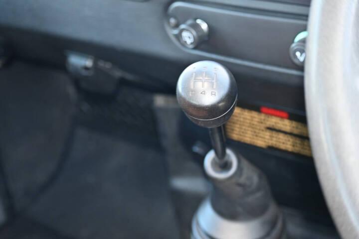 1998 Land Rover Defender 90