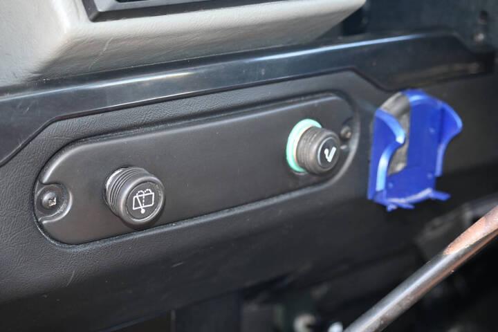 1998 Land Rover Defender 90