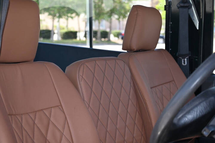 1998 Land Rover Defender 90
