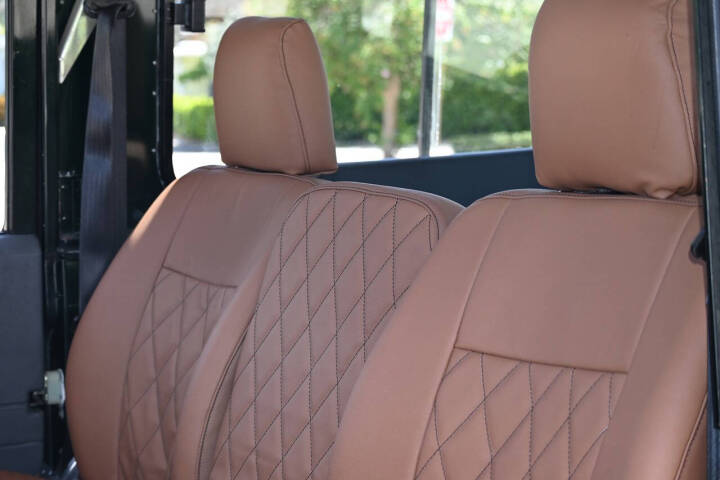 1998 Land Rover Defender 90