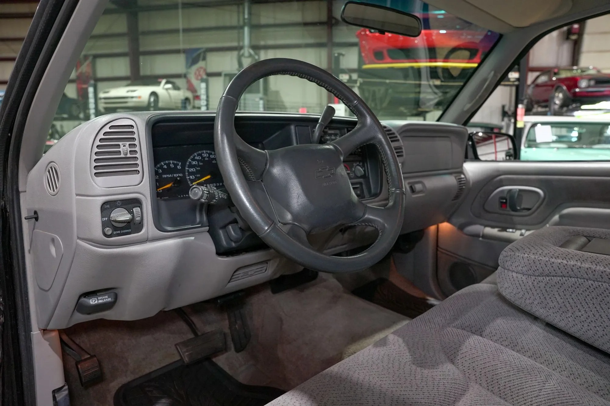 1998 Chevrolet K-1500 Silverado Z-71