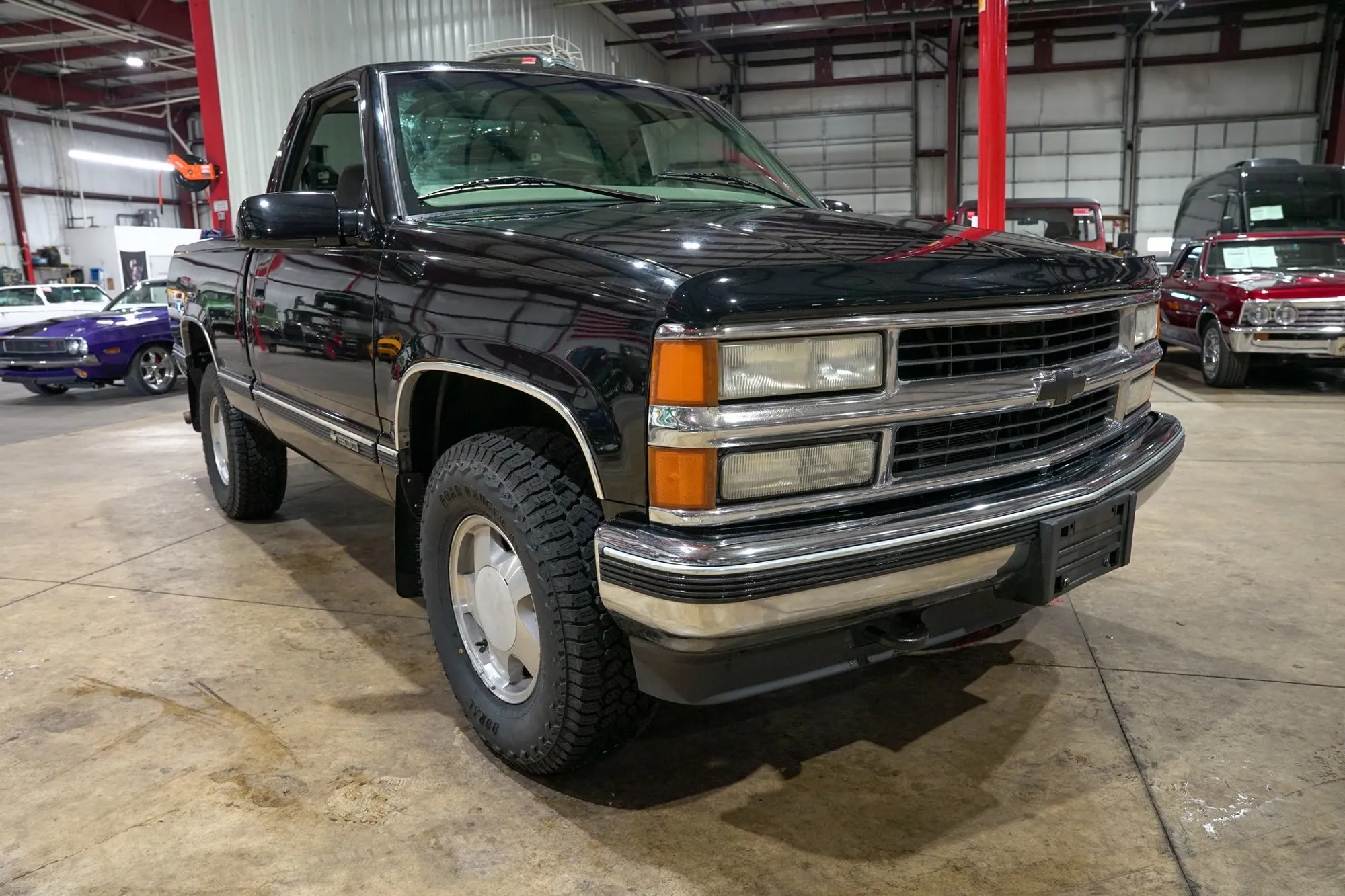 1998 Chevrolet K-1500 Silverado Z-71