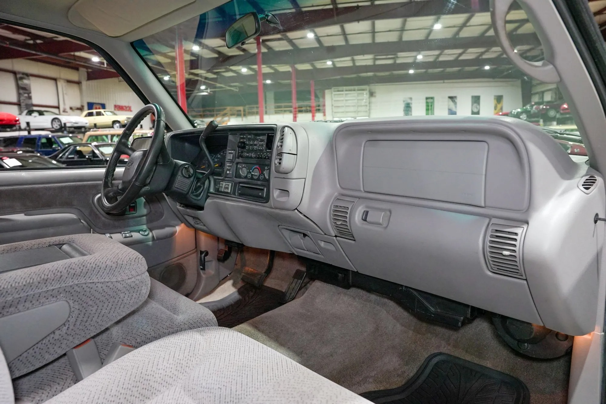 1998 Chevrolet K-1500 Silverado Z-71