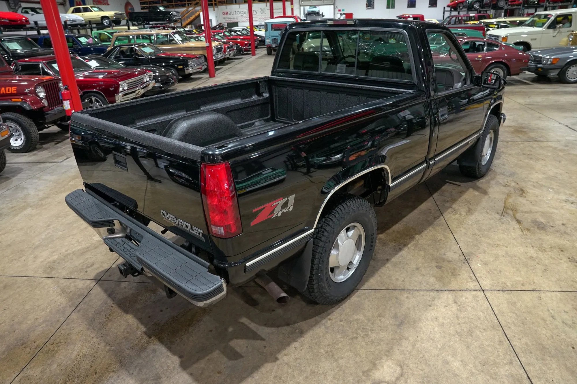 1998 Chevrolet K-1500 Silverado Z-71