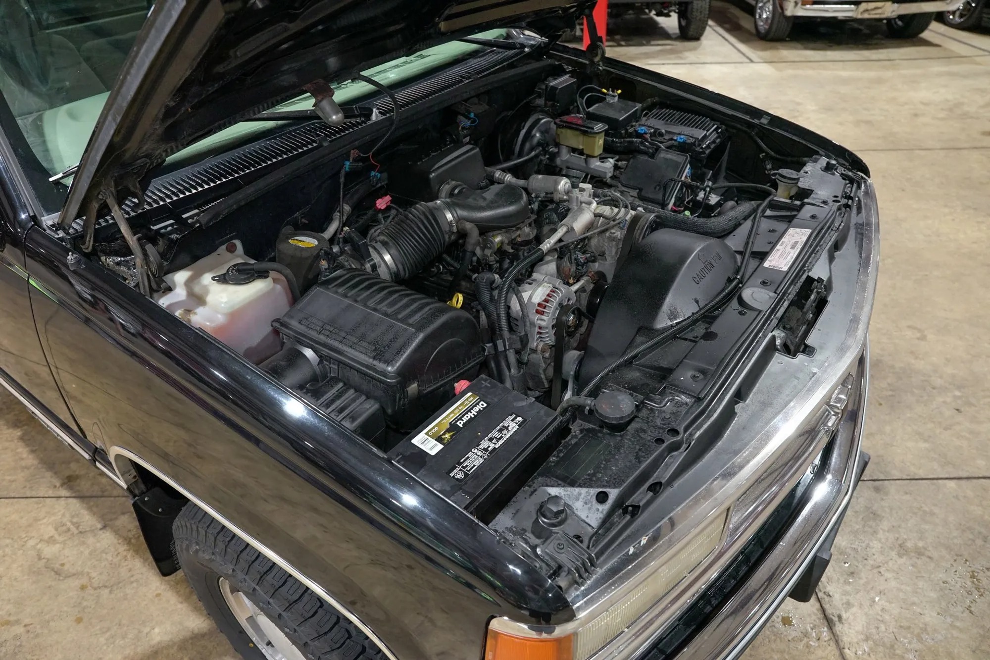 1998 Chevrolet K-1500 Silverado Z-71