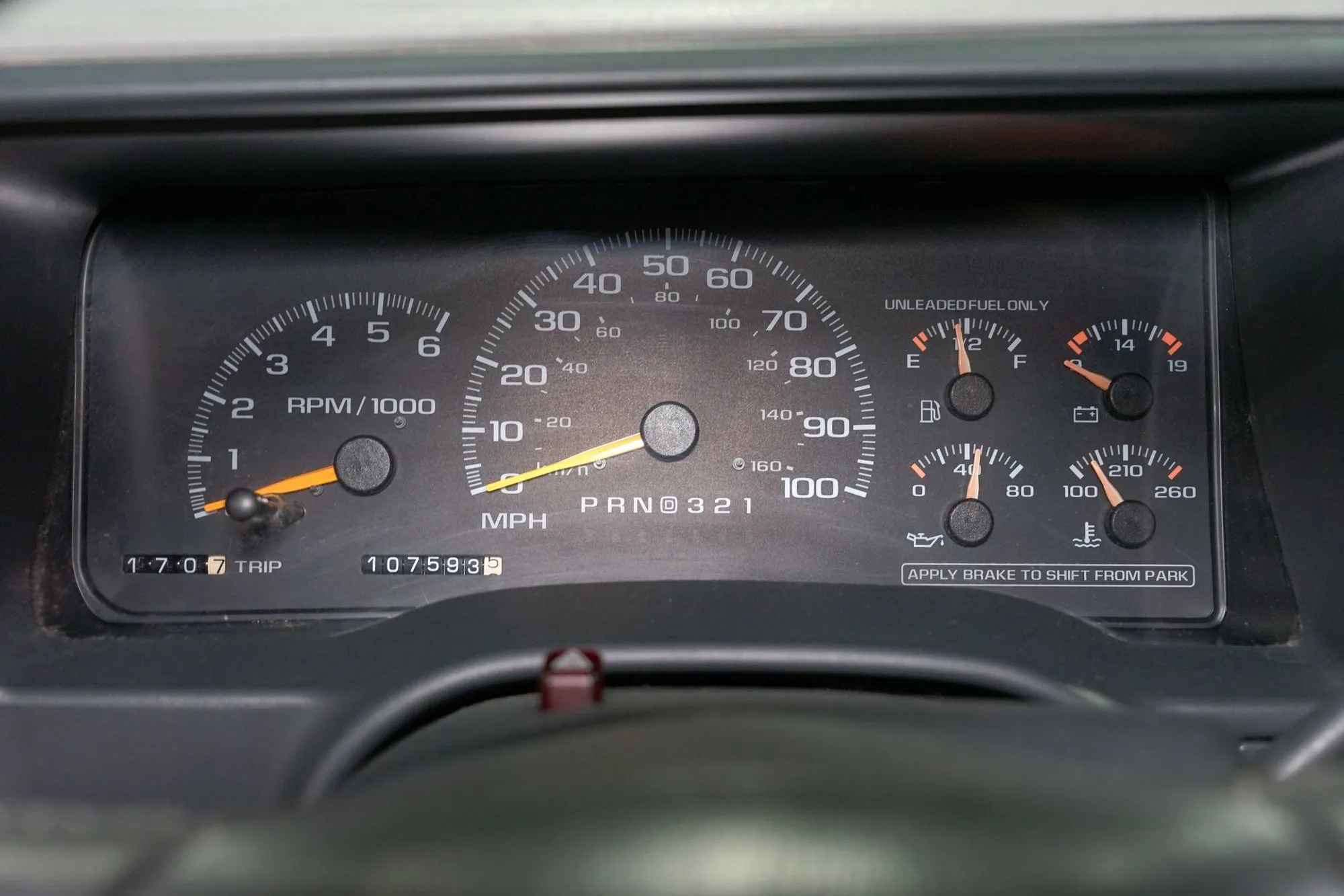 1998 Chevrolet K-1500 Silverado Z-71
