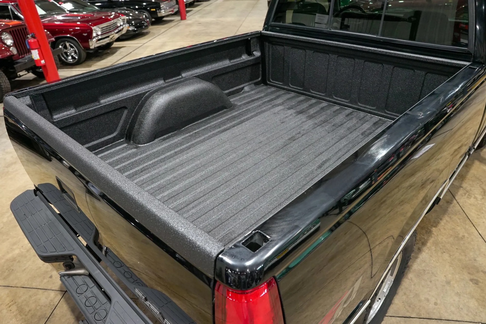 1998 Chevrolet K-1500 Silverado Z-71