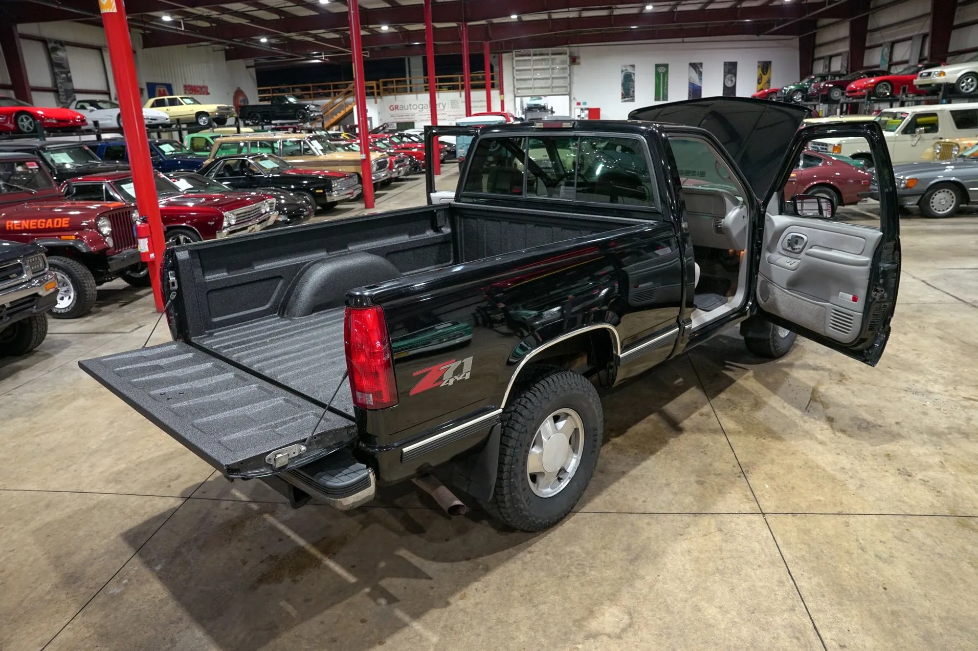 1998 Chevrolet K-1500 Silverado Z-71