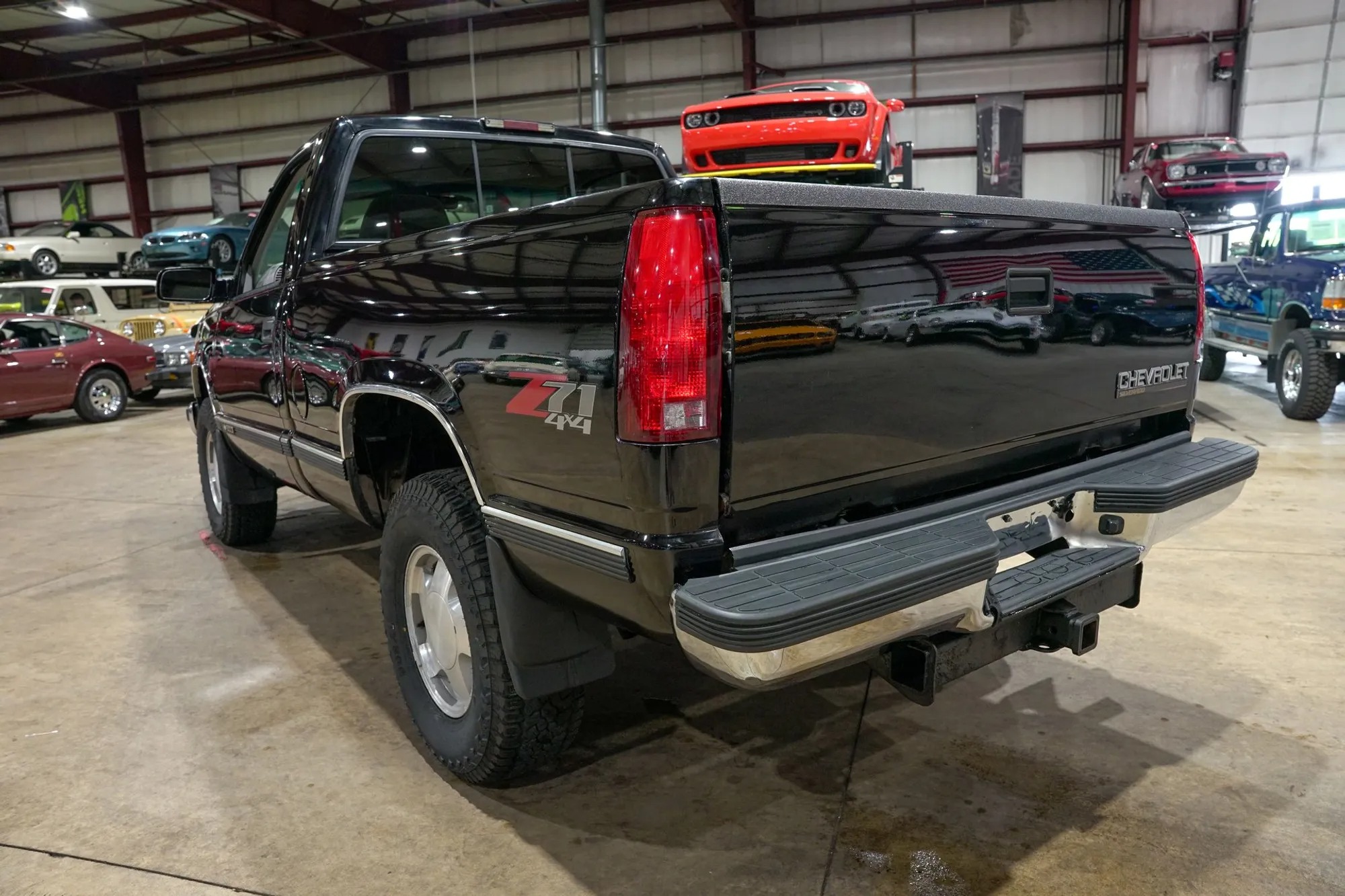 1998 Chevrolet K-1500 Silverado Z-71 - 5