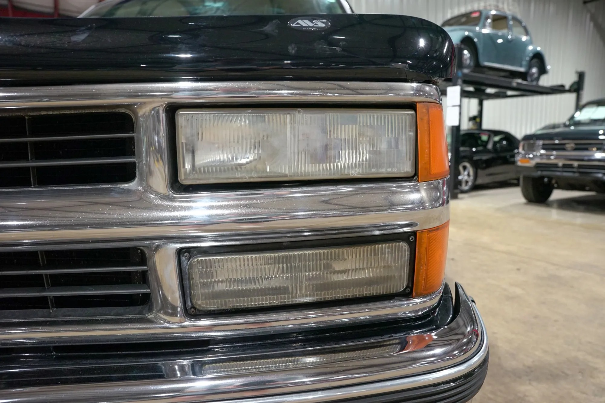 1998 Chevrolet K-1500 Silverado Z-71