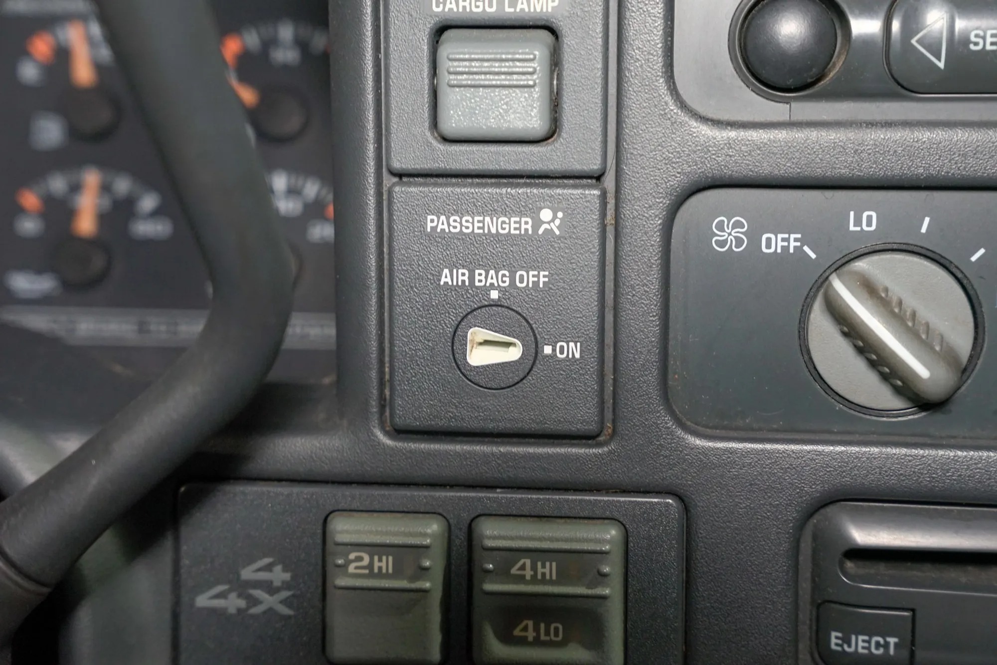 1998 Chevrolet K-1500 Silverado Z-71