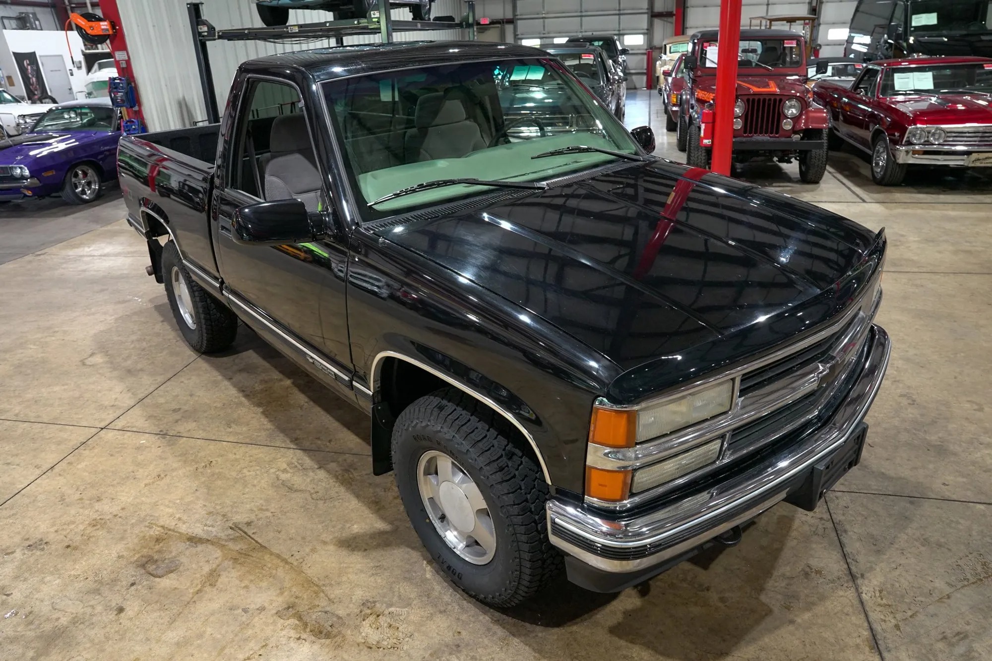 1998 Chevrolet K-1500 Silverado Z-71