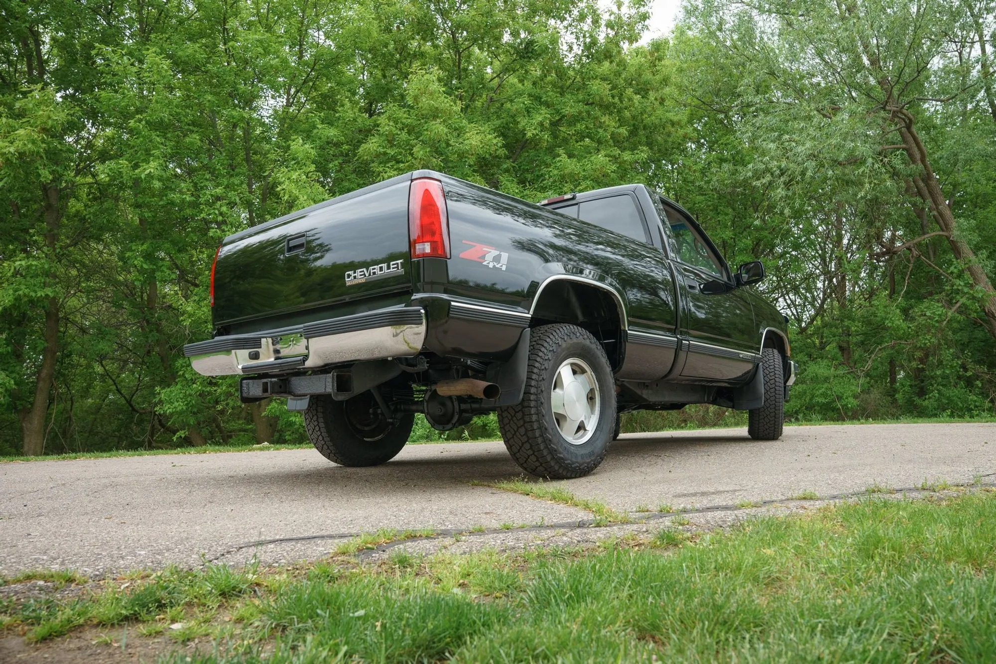 1998 Chevrolet K-1500 Silverado Z-71