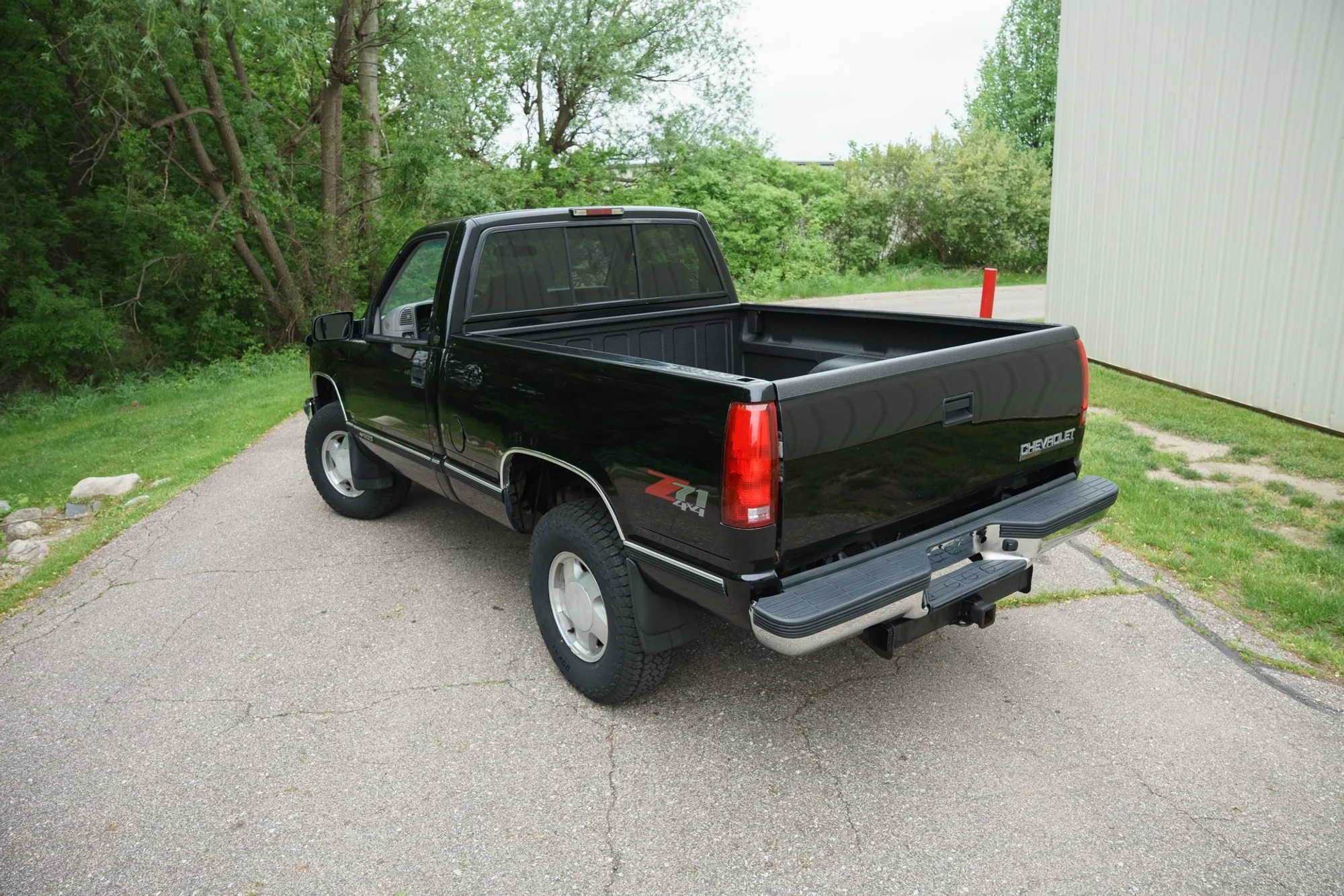1998 Chevrolet K-1500 Silverado Z-71