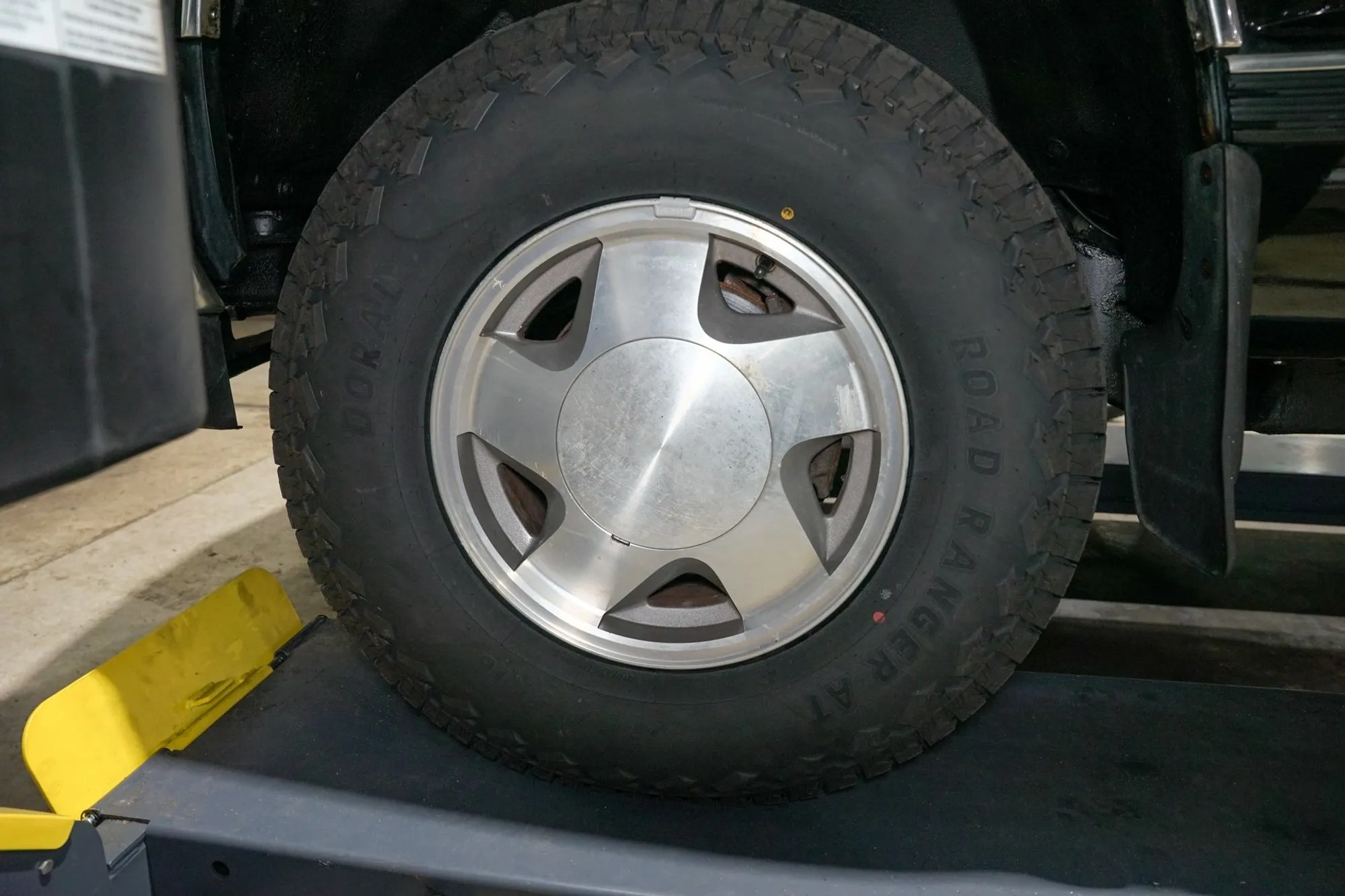 1998 Chevrolet K-1500 Silverado Z-71