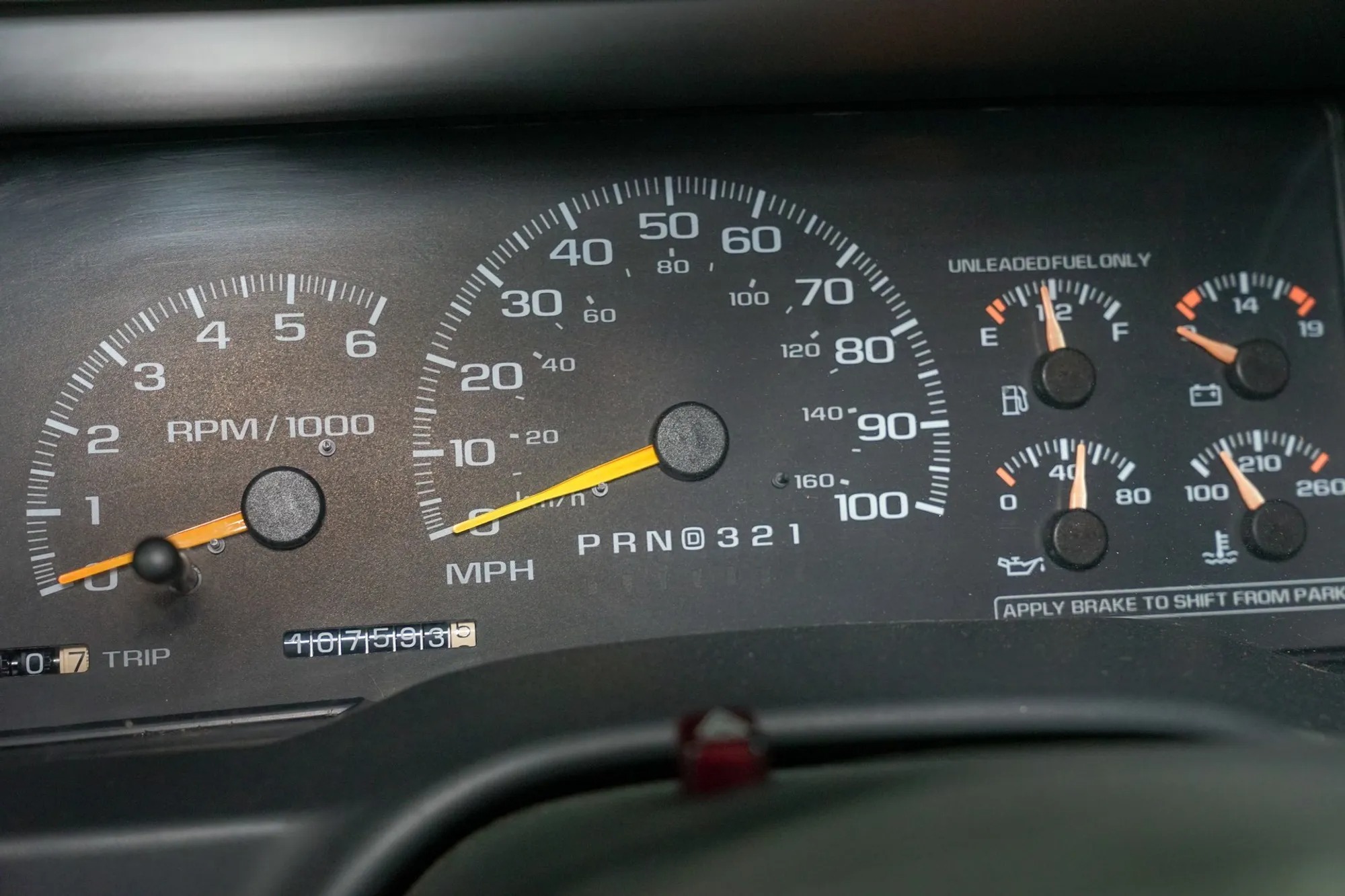 1998 Chevrolet K-1500 Silverado Z-71