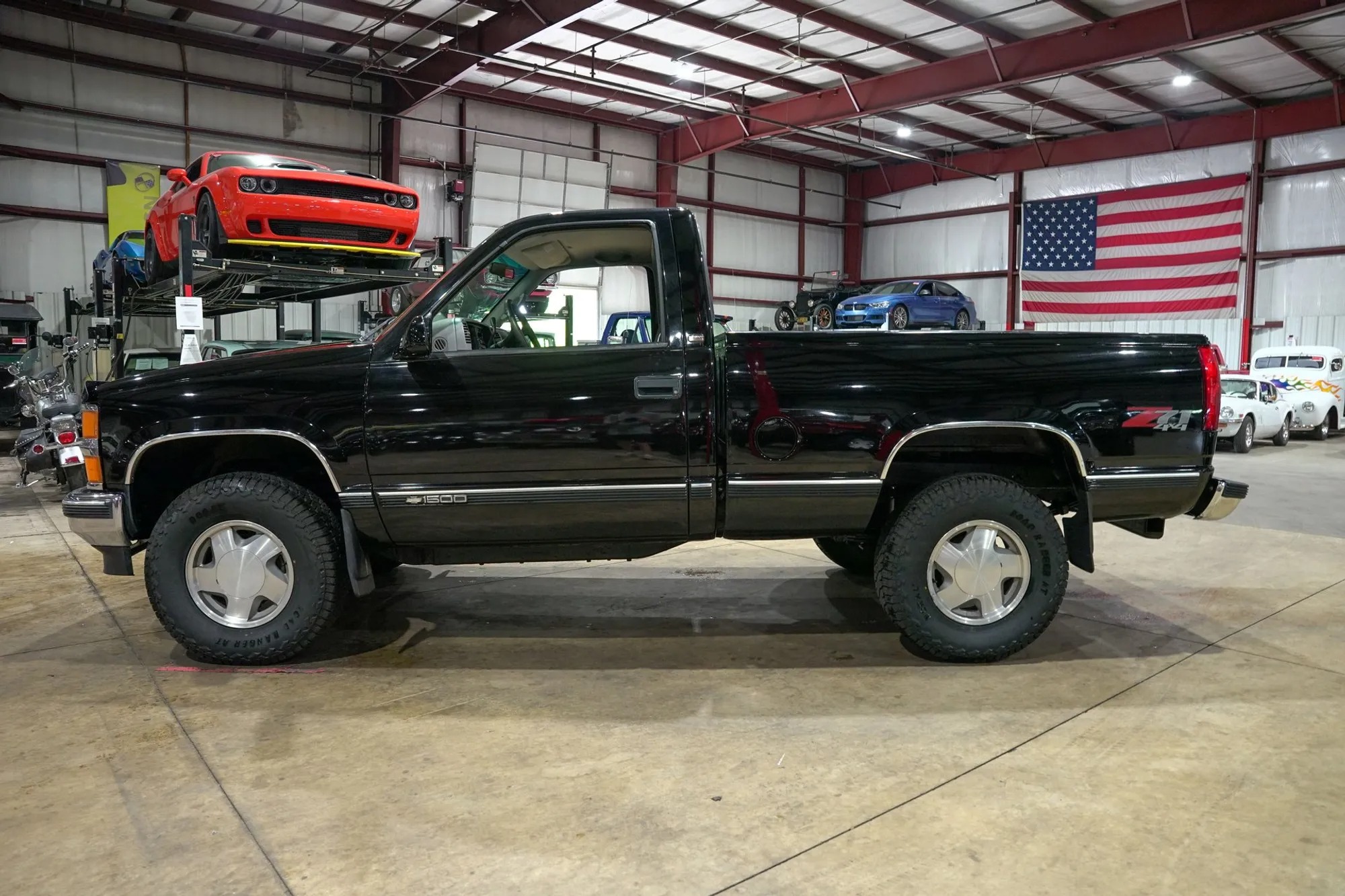 1998 Chevrolet K-1500 Silverado Z-71 - 3