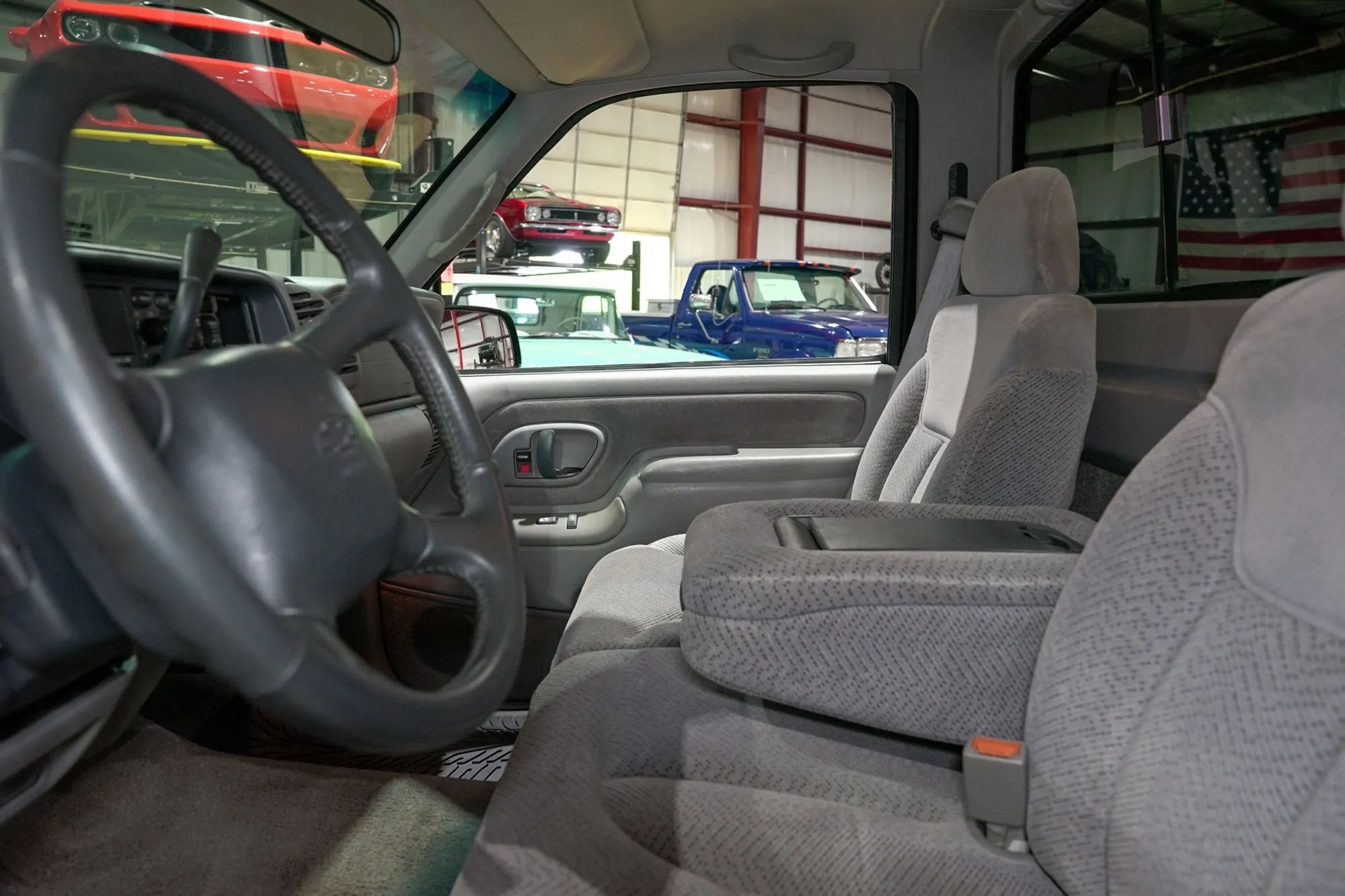 1998 Chevrolet K-1500 Silverado Z-71