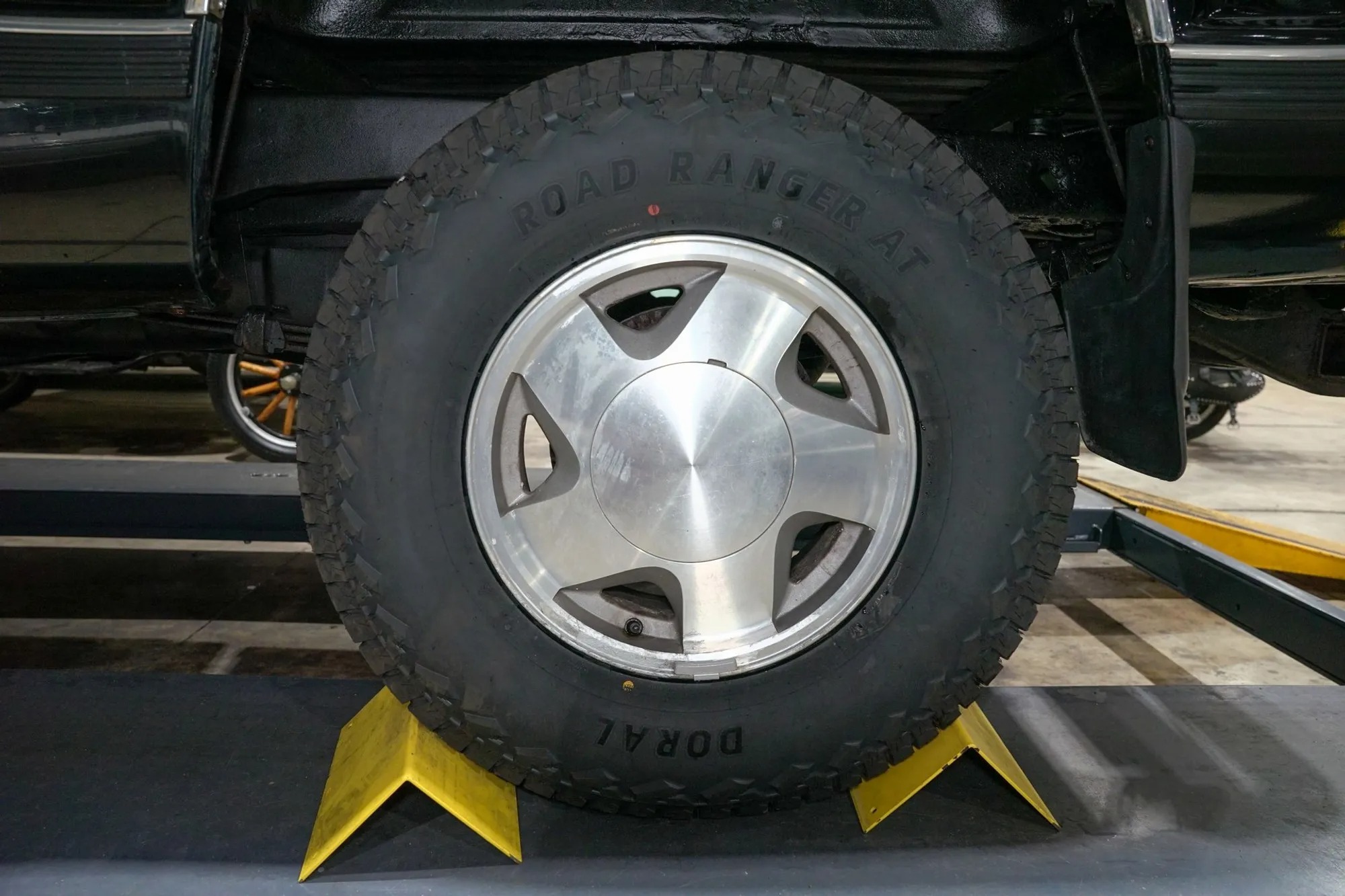 1998 Chevrolet K-1500 Silverado Z-71