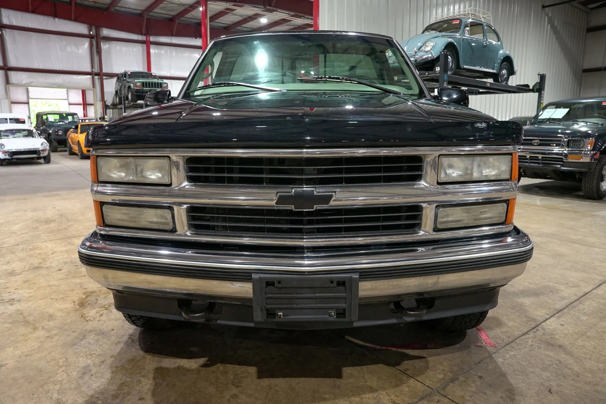 1998 Chevrolet K-1500 Silverado Z-71